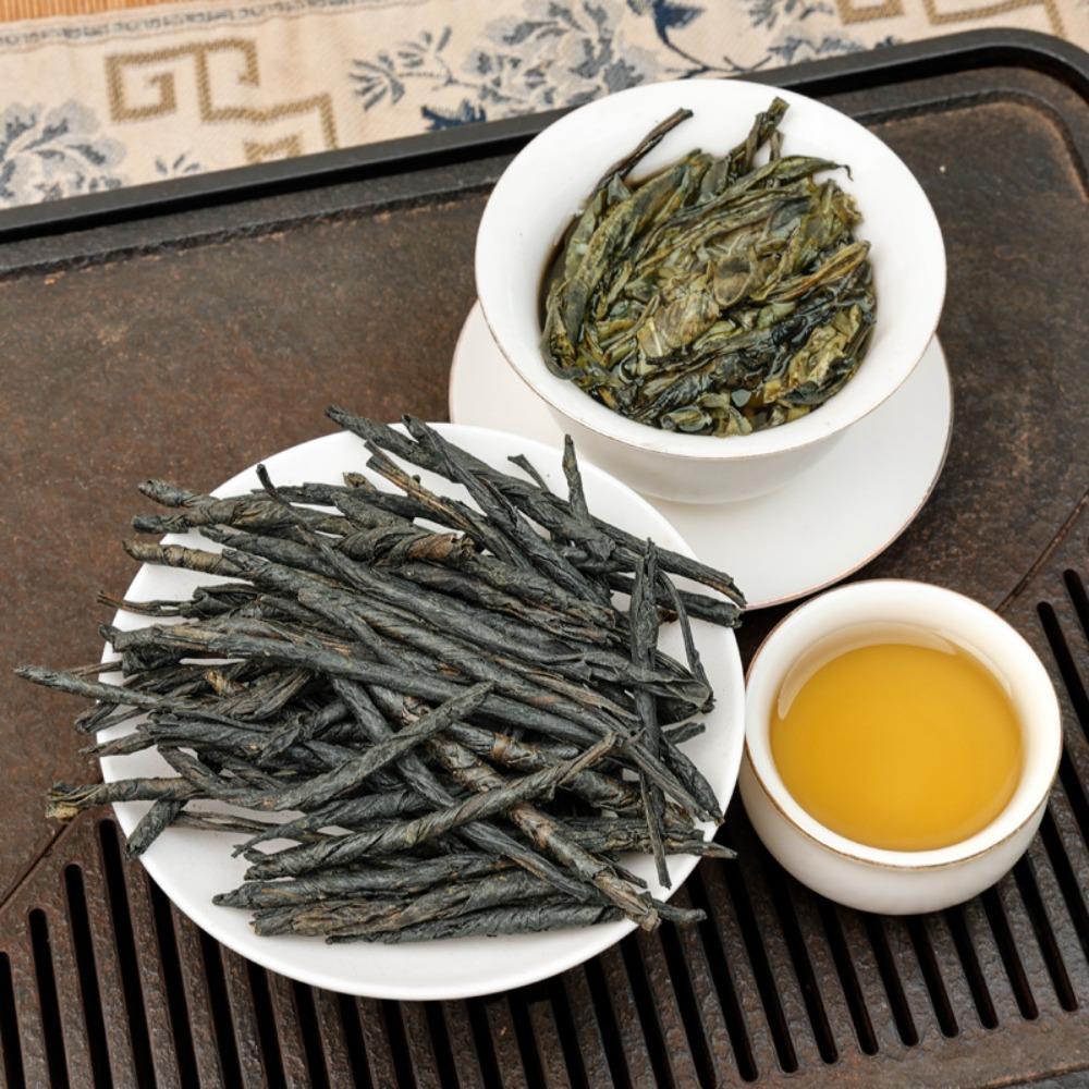 Duck Shit Fragrance Tea Leaves for Milk Tea Shops: Black, Jasmine, Green & Flower Tea
