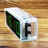 Electronic DIY Digital Clock Making Set Digital Tube LED Clock Single Chip Microcomputer Weldings Training Alarm Clock