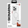 Skinarma Case Saido Iphone 16 Pro Max    6.9 Magnetic Charging Transparent/Clear