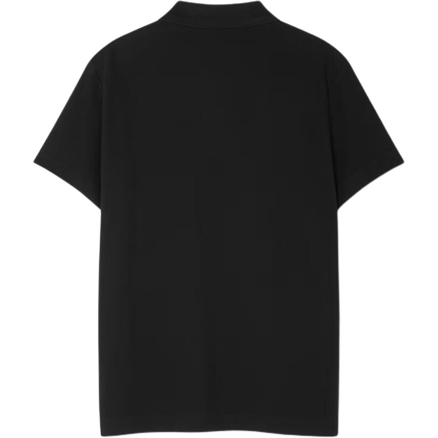 Versace Jeans Couture Bawełniana koszulka polo z logo E79GAGT06-ECJ01T-E899