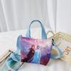 Disney Mickey Minnie Unisex Fashion Casual Canvas Tote Bag
