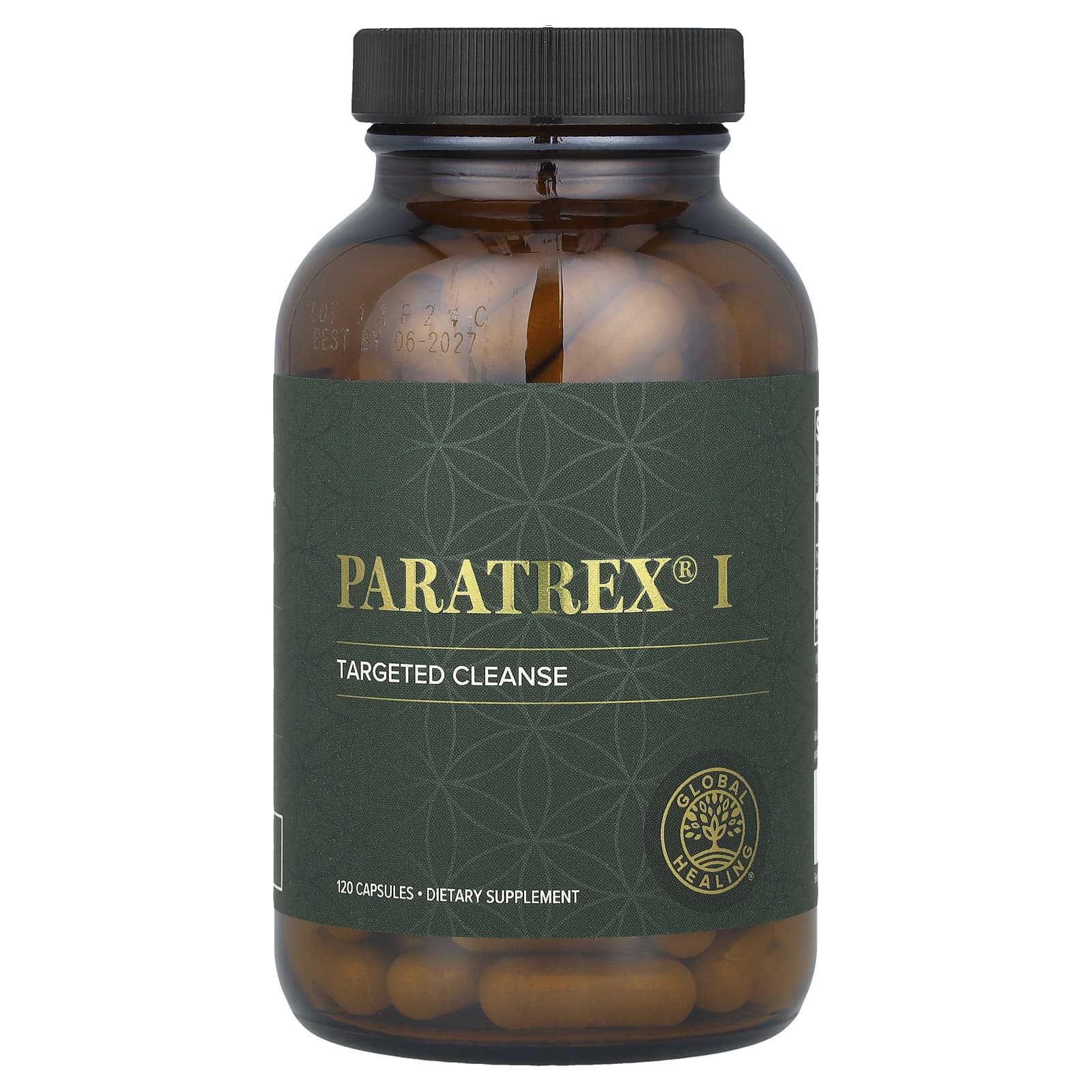 

Paratrux® I, Targeted Purification, 120 Capsules