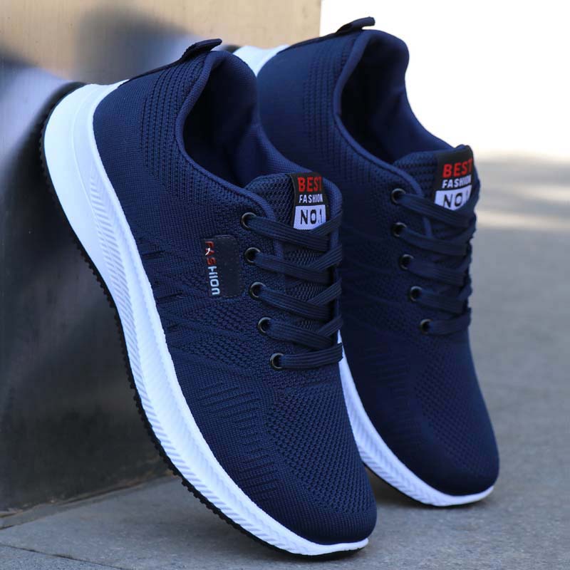 Atmungsaktive Mesh-Sneaker für den Sommer – 22 neue Freizeitschuhe