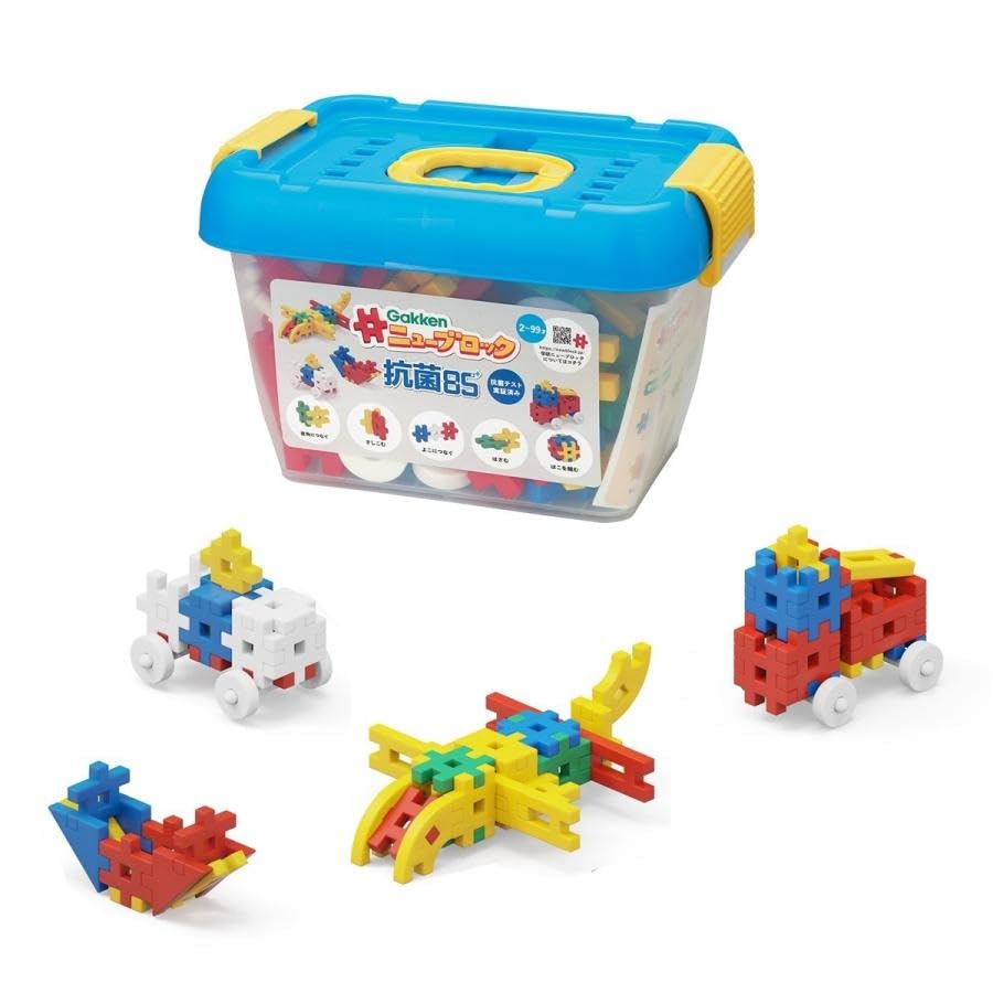 

Gakken New Block антибактериальный 85 83834