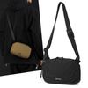 Functional Wind Nylon Crossbody Bag Sports Shoulder Bag
