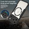 360 Full for Magsafe Clear Case for iPhone 17 16 Pro Max Air 16E 13 14 15 Plus Pro Magnetic Silicone Bumper Shockproof Cover