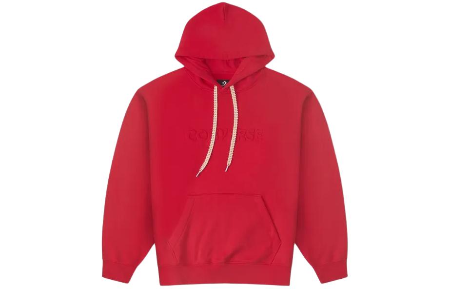 Converse Yotd Hoodie Sweatshirt Men s Red 10026809-A02 L