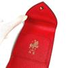 Louis Vuitton GI1163 Monogram pouch Stationery Case Notepad Note cover Unused