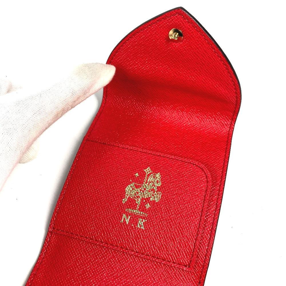 Louis Vuitton GI1163 Monogram pouch Stationery Case Notepad Note cover Unused