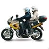 Tablier - tucano urbano - termoscud passager - protection contre le froid - noir - scooter