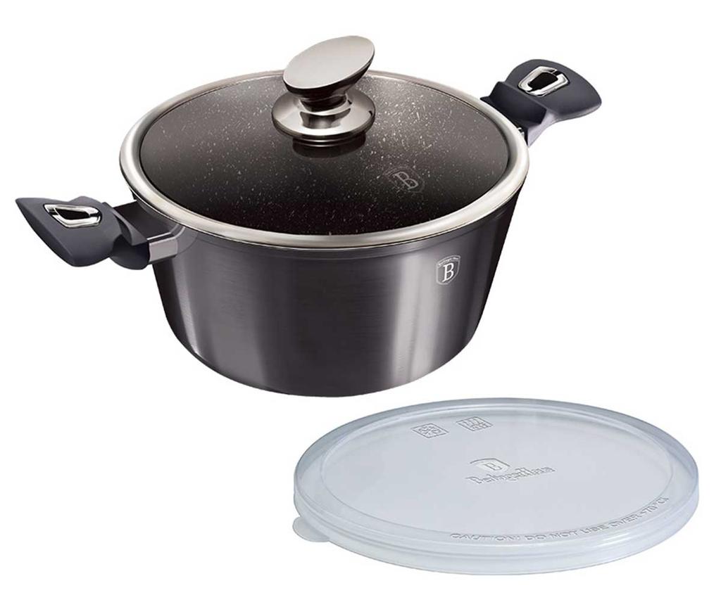 BERLINGERHAUS BH-6886 CARBON PRO COOKWARE SET
