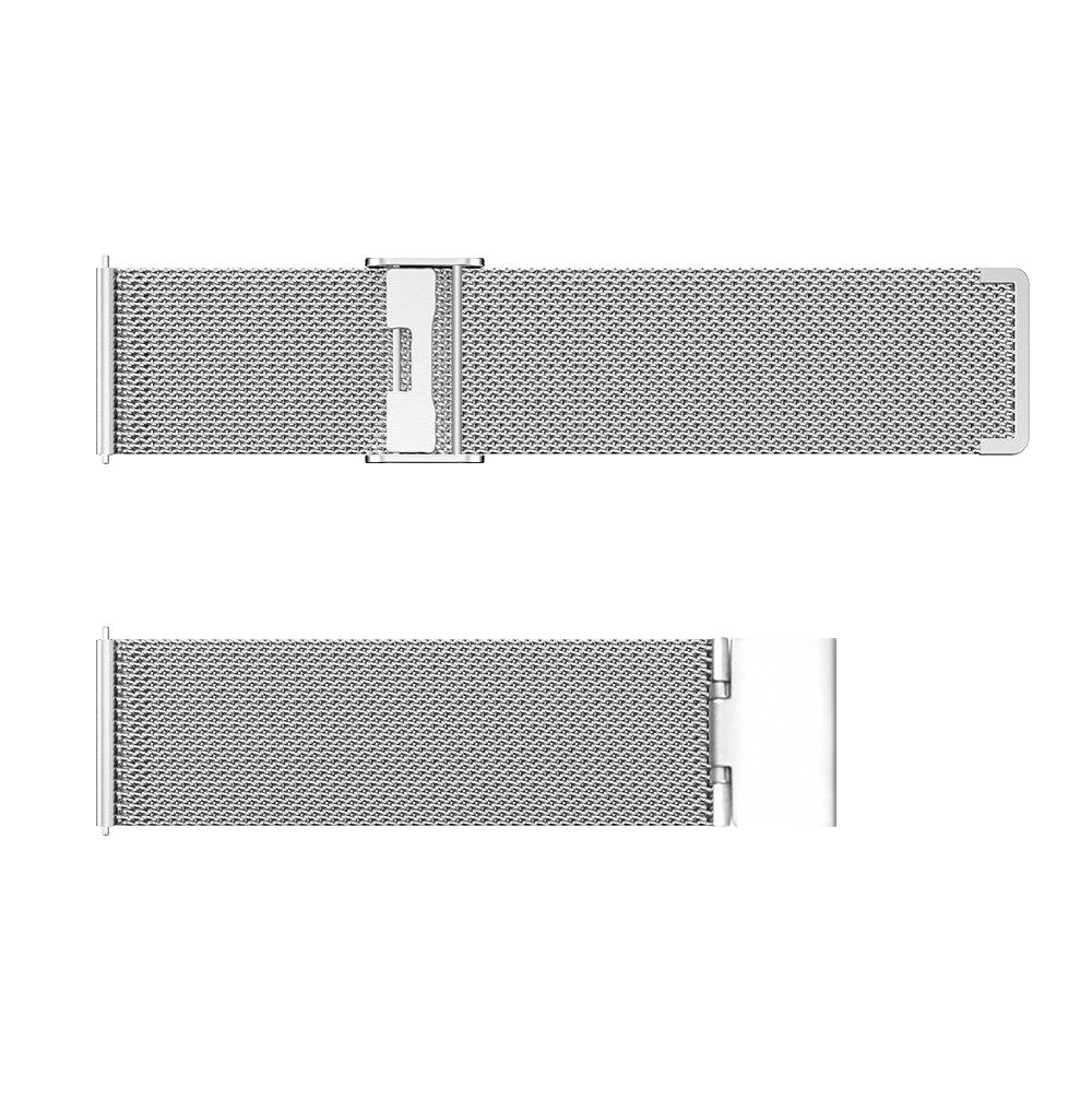 Luxury Milanese Band for Fitbit Versa/Versa 2/Versa Lite,Stainless Steel Watch Strap Replacement