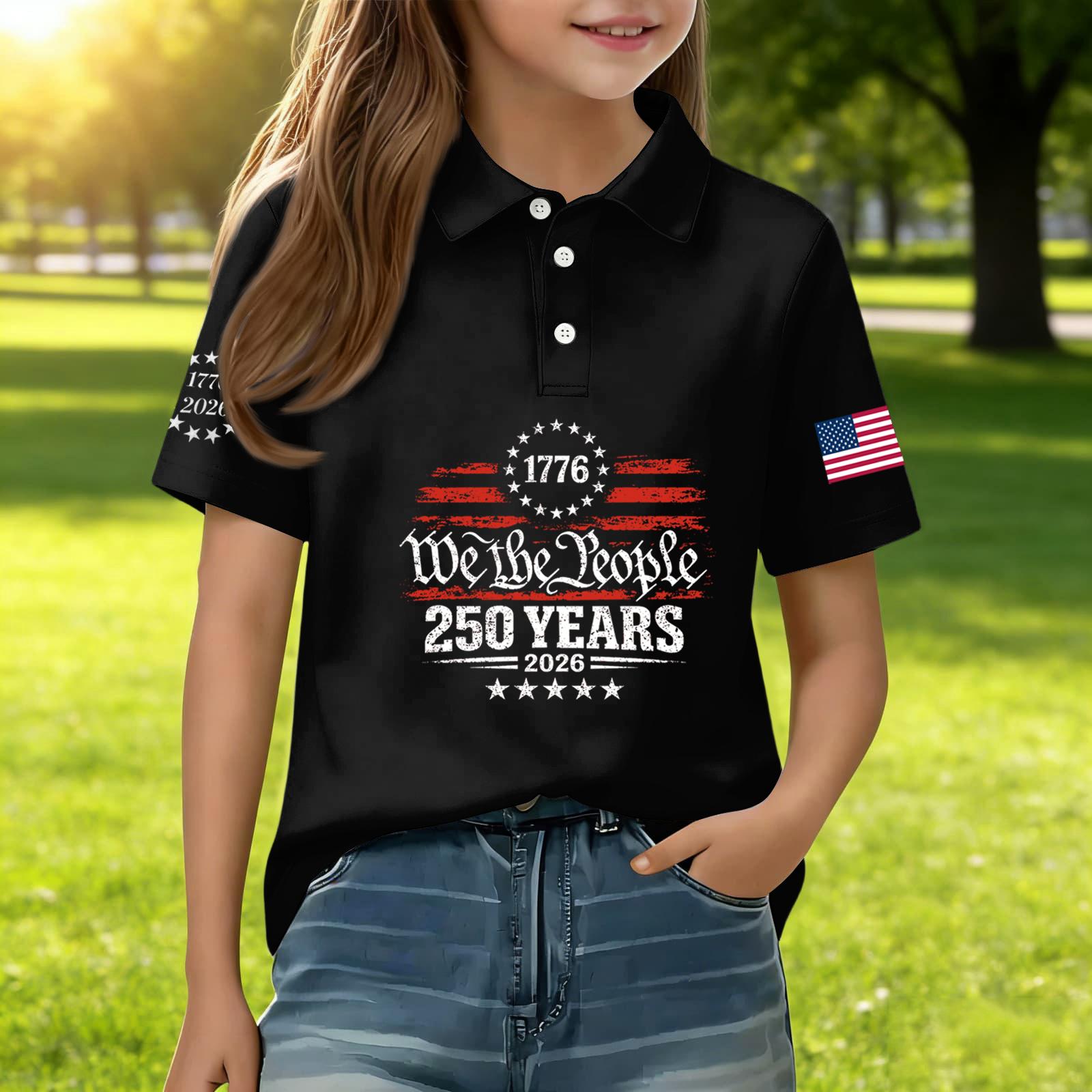 

Children s Daily Casual Short-sleeved Print Tops T-shirts Shirts 110