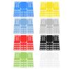 Plastic Clothes Folding Board Easy and Fast Kids Laundry Folder Shirt Folding Board Home Storage Tool for Kid Children Adults