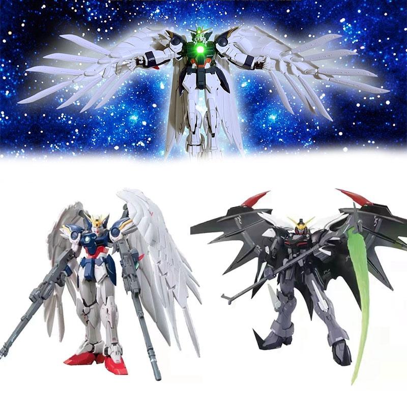 High-quality Gundam Wing Zero Hell Deathscythe Assembly Kit