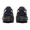 Li Ning Fuyiao 2.0 Trail V3 Sportive Comode Ammortizzazione Resistenti all'Usura Basse Casual Scarpe da Corsa Sneaker da Uomo Bianco Verde ARXW021-5