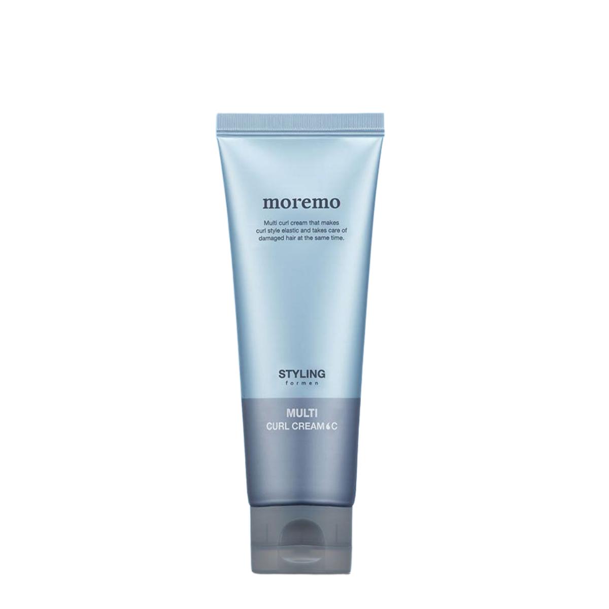 Moremo For Men Multi Curl Cream C 120ml Men s Curling Essence