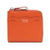 Nina Nina Ricci Ondure Purse Bifold Wallet, 35-3201, Women's, Orange