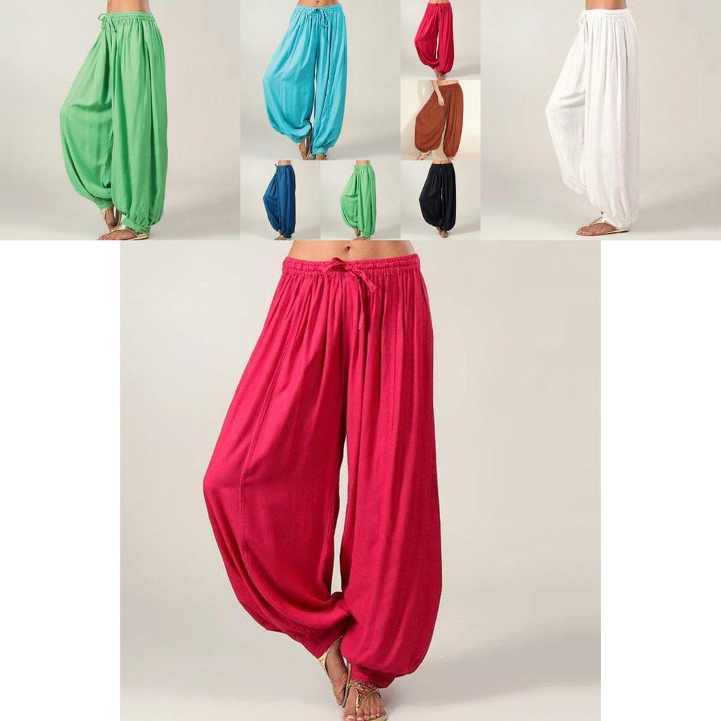 Chic Plus Size Women Lantern Pants Offering Maximum Comfort And Casual Style