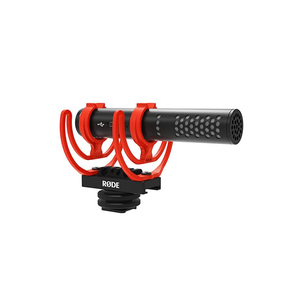 RODE Microphones VideoMic Go II Shotgun Microphone VMGOII