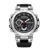 Top Brand Luxury Military Digital Watches for Men Fashion Business Men Watch Casual Sport Waterproof Quartz Chronograph