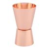 Stainless Steel Double Sided Jigger Double Head Design Liquor Measuring Cup Bar Measuring Cup  Bar