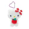 Genuine Sanrio Kuromi My Melody Hello Kitty Cat Plush Pendant Doll