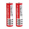 Rechargeable 18650 Lithium Battery 4800mAh for Flashlights and Hair Clippers