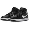 (WMNS) Air Jordan 1 Mid 'Black White' Women's DV0991-001