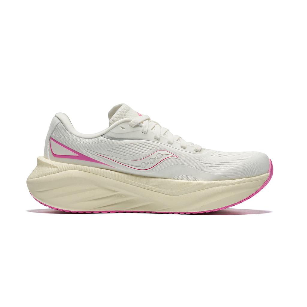 SAUCONY Phoenix Inferno 4 Entry Level Daily Running Cushioning Shock Absorption Non-Slip Breathable Supportive Low-Top Running Shoes S18242-2