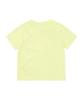 Sseonegteu Big Wave Logo Tee - Lemon