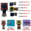 Front Selfie Back Camera For Moto Edge 11 Neo Edge 11 Fusion Edge 11 Pro G11 Main Facing Camera Module Flex Cable Spare Parts
