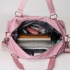 Travel bag Large capacity foldable business trip travel waiting for delivery Storage bag Student boarding accommodation Small luggage bag