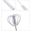 Semi Automatic Egg Whisk Hand Mixer Self Turning Egg Stirrer Manual Portable Egg Beater Cream Stirring Mixer Kitchen Accessories