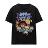 Rugrats Unisex Adult Group T-Shirt