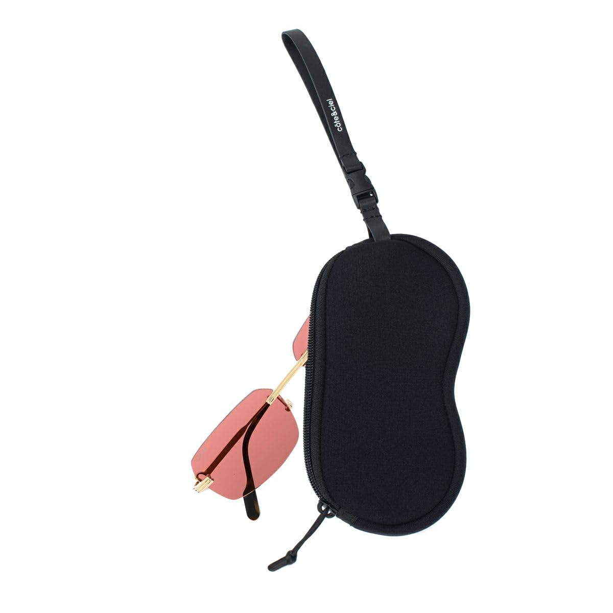 

ЧЕХОЛ ДЛЯ ОЧКОВ PETITS BLACK ЧЕХОЛ ДЛЯ ОЧКОВ cote&ciel CC-29059 чёрный