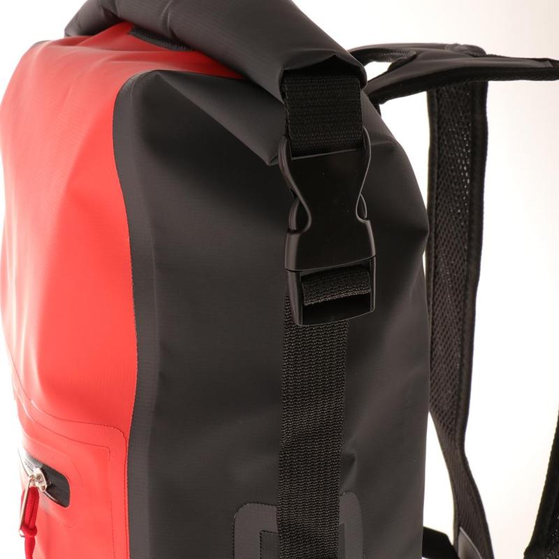 Kayaking Accessories Waterproof Dry Bags Backpack 25L Marine Canoe Sack Bucket for Hiking Camping Beach Gear
