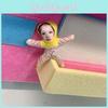 Yuqi Star People Abstract Plush Toy With Frame For Kids And Teen Gift