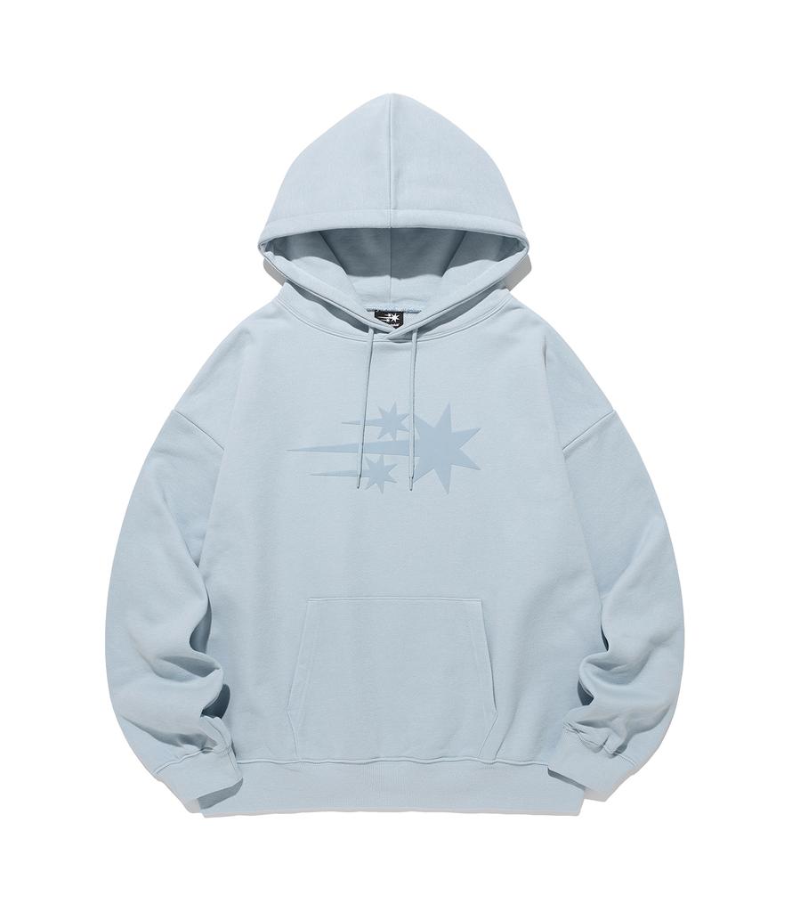 3Star Hoodie_Light Blue(Ng2Gsum400A)