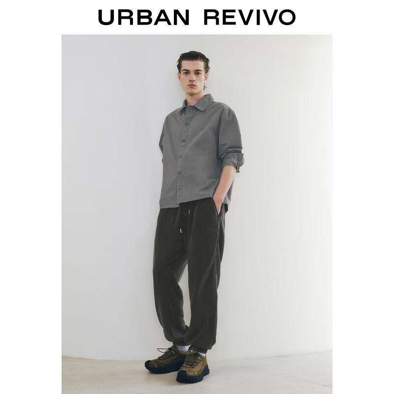 UR Men's Casual Lapel Jacket