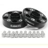 2Pieces 25/30/35mm 5x108 65.1mm Wheel Spacer Adapters 5 lugs suit for Volvo Peugeot Universal Car M12x1.5 12x1.25 14x1.5