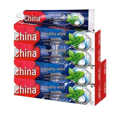 Zhonghua Healthy White Mint Toothpaste (6-Pack)