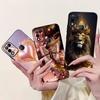 For Infinix Hot 10 X682C 10s X689B 10play X688C Back Cover For Infinix Hot 10 Play Case Shockproof Fashion Cute Cartoon Silicone