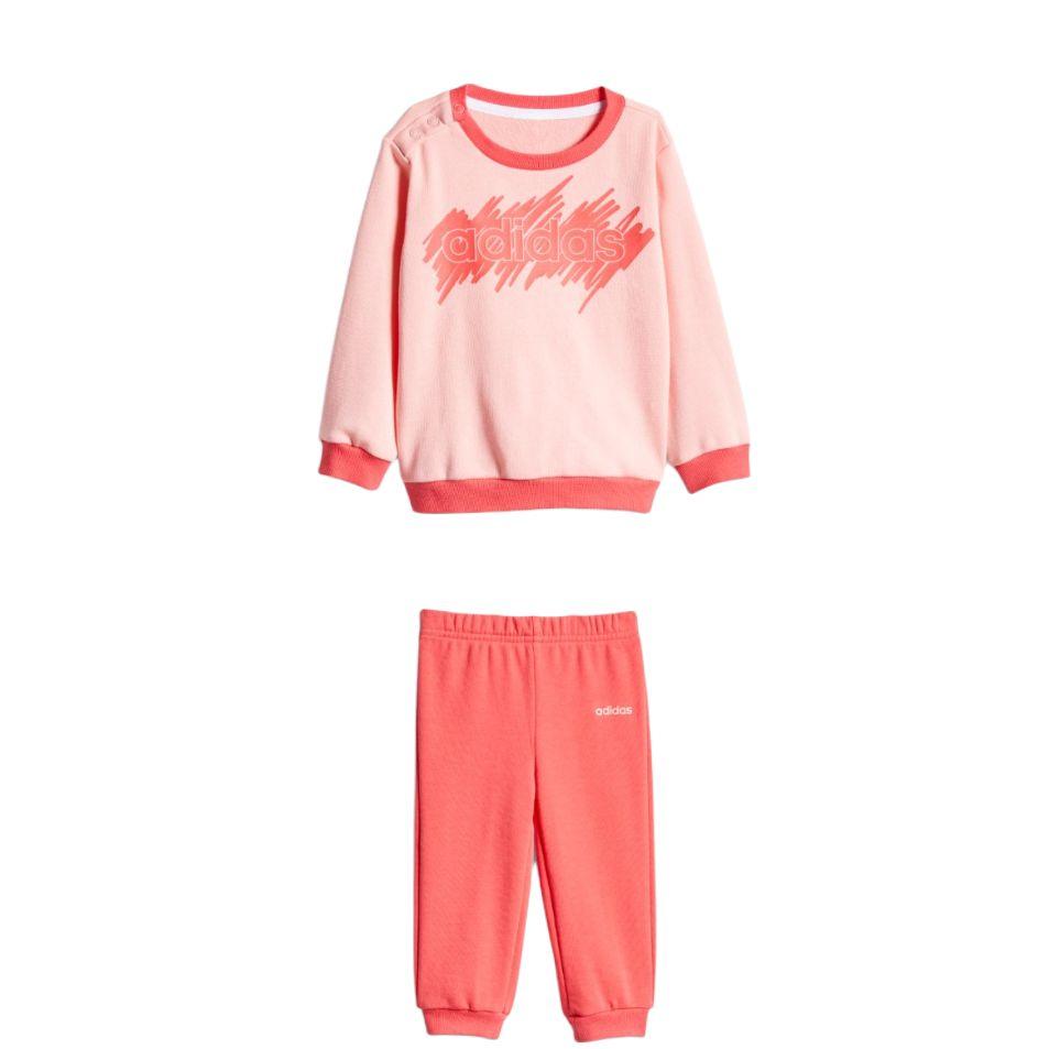 

Adidas Casual Sportswear Honor Pink/Basic Pink Infant And Toddler FM0653 68