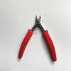 Feather Fist Sports Badminton Stringing Machine Tools: Angled & Line Cutting Pliers, Red.