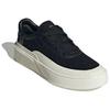 Adidas Fos Labcourt Light Confortabili Versatili Antiderapanți Durabili Pantofi de Skate cu Top Jos Adidași Unisex Negru JQ9805