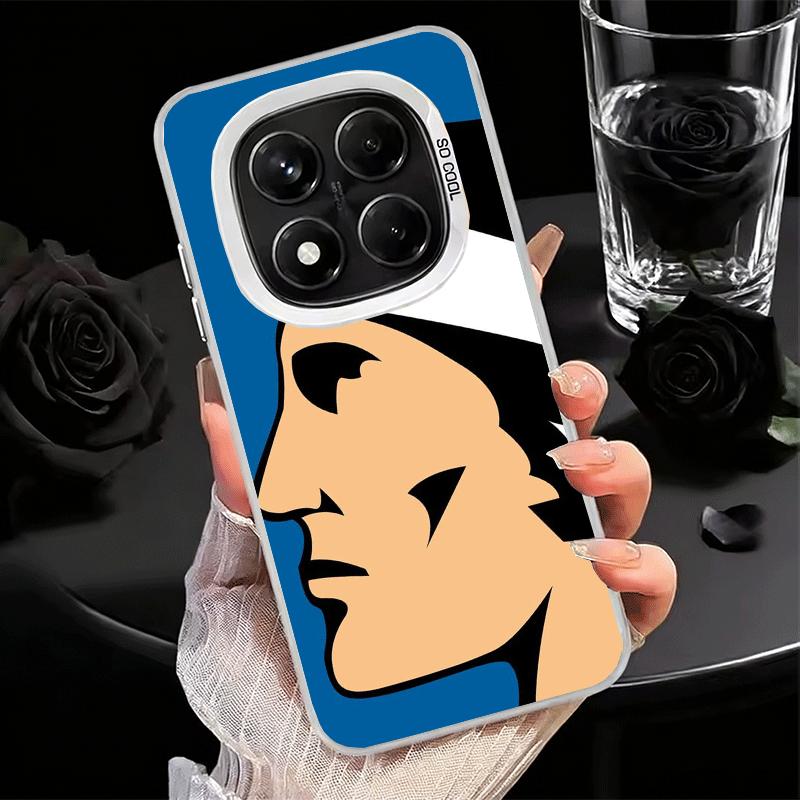 

Social Y Deportivo Colo Club Soft Phone Case for Xiaomi Redmi Note 13 14 15 Pro Plus 12S 12 11S 11 11T 10S 10 Shockproof Cover B Redmi Note 14 Pro 4G