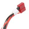 7,4V 1500mAh 15C Lipo-Akku mit Ladekabel Wiederaufladbarer Lithium-Akku für RC-Auto Boot