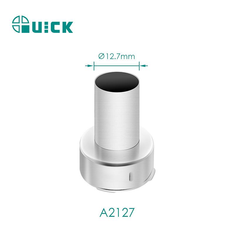 QUICK 990/856AD/957DW+ Hot Air Gun Nozzle Set