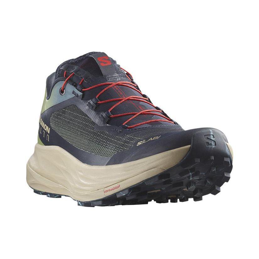 SALOMON S/Lab Ultra Sage Night Sky Unisex Sneakers Blue Cameo-Blue L47480100